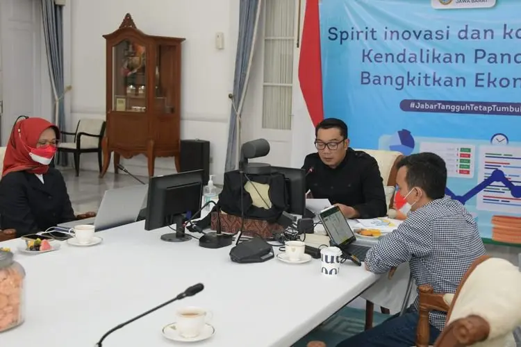 Jabar Lahirkan 361 Programmer Andal, Berasal dari Keluarga Prasejahtera