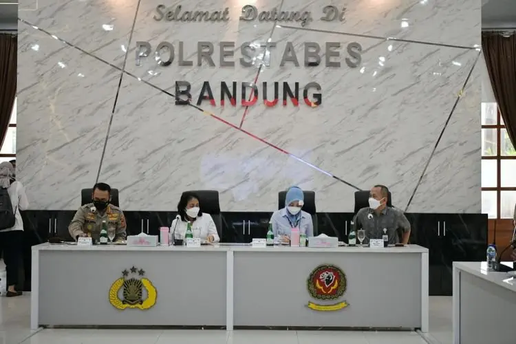 Menteri PPPA Apresiasi Penanganan Kasus Kekerasan Perempuan dan Anak di Jabar