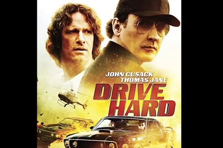 Tayang di Bioskop Trans TV, Ini Sinopsis Film Drive Hard: Mantan Pembalap Terjebak dalam Aksi Perampokan