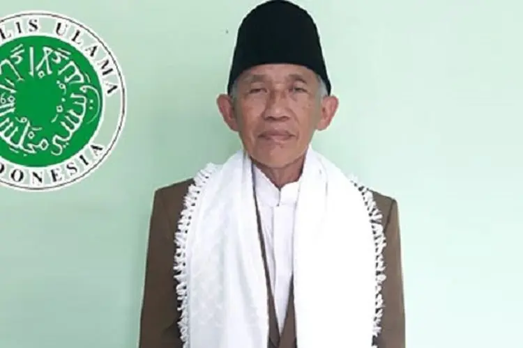 Kabar Duka: Ketum MUI Kabupaten Sukabumi KH A Komarudin Meninggal Dunia