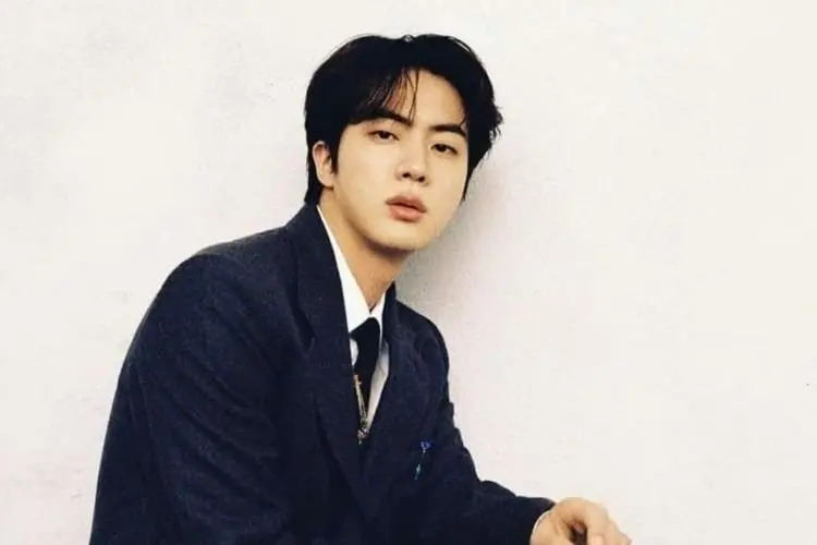 Curhat Alami Penurunan Berat Badan Karena Covid, Jin BTS Minta J-Hope Lakukan Ini