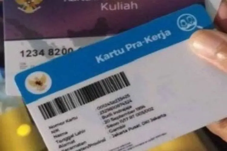 Buruan Daftar! Pembuatan Akun Kartu Prakerja Sudah Dibuka, Simak Cara Terbarunya
