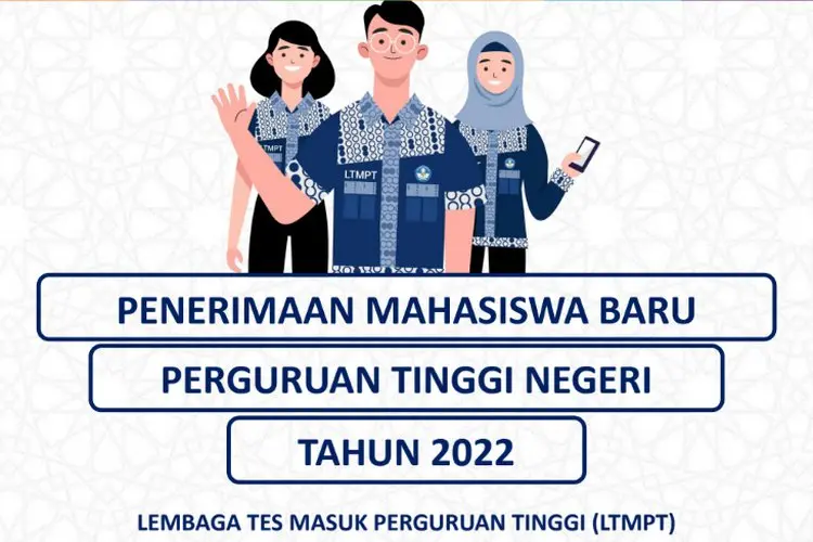 Tahapan SNMPTN 2022 Diumumkan, Simak Cara Registrasi Akun LTMPT untuk Siswa