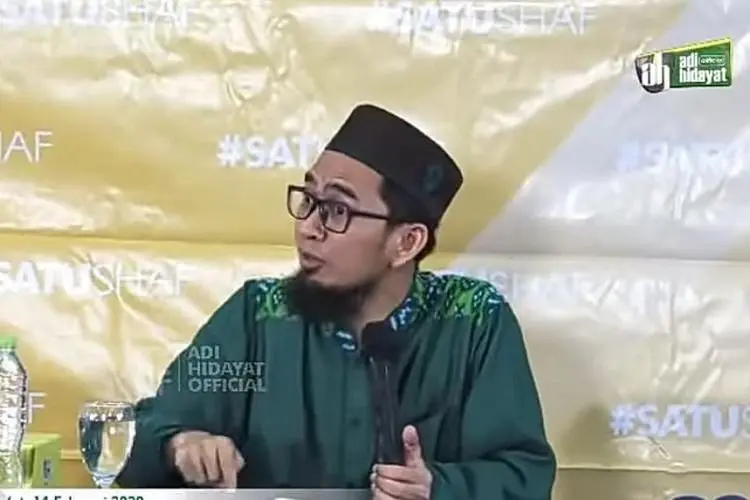Ciri-ciri Golongan yang Cepat Masuk Surga, Ustadz Adi Hidayat: Mereka Saling Mencintai karena Allah