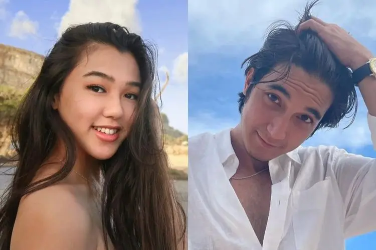 Video Ciumannya dengan Junior Roberts Beredar, Gabriella Sampaikan Permintaan Maaf