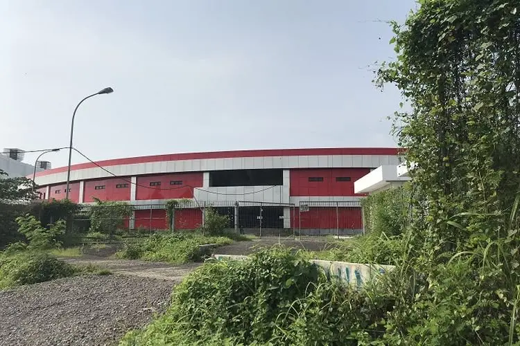 GOR Watubelah Diserahterimankan, Pemkab Cirebon Pusing Cari Anggaran