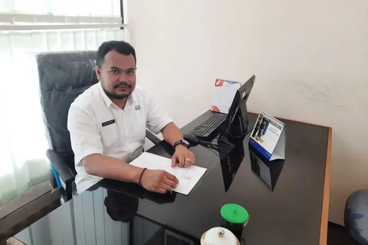 Kabag Barjas Beri Tenggang Waktu Akhir Maret SIRUP LKPP Sudah Diinput SKPD