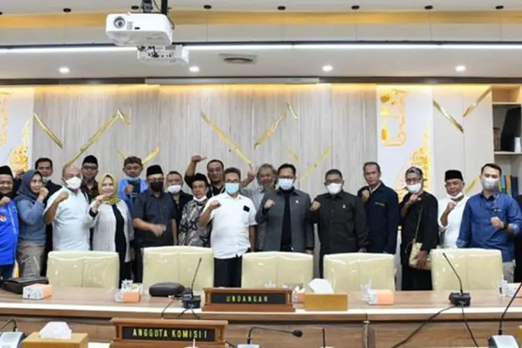 DPRD Jabar Dukung Pemekaran Tasikmalaya Selatan
