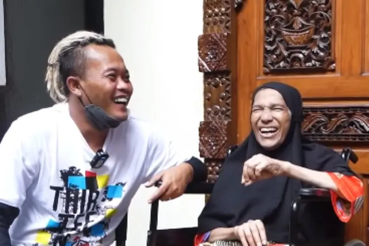 Akhirnya Temui Bunda Dorce Pasca Dirawat di Rumah sakit, Sule: Kangen Sama Bunda
