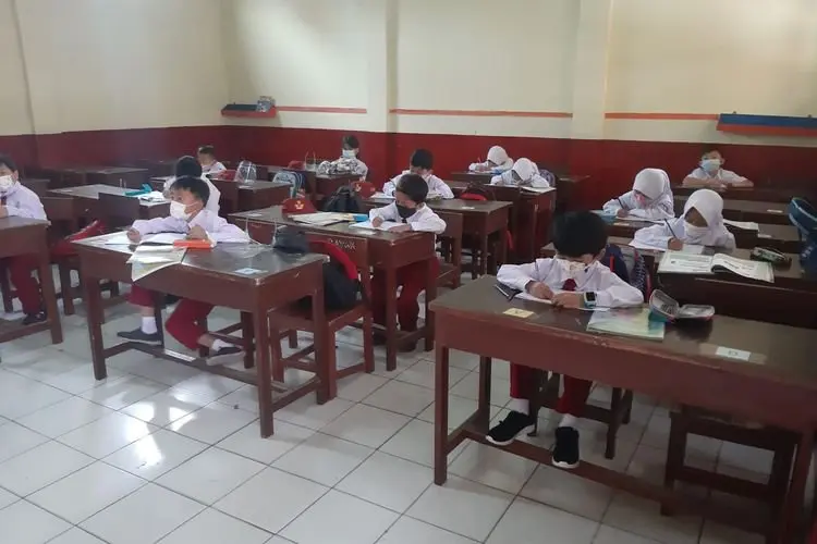 Setahun Lebih Siswa Tak Lakukan PTM, Disdik KBB Ungkap Dampaknya Bagi Siswa