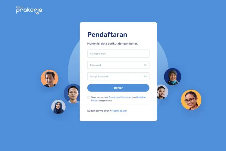 Kapan Pendaftaran Kartu Prakerja Tahun 2022 Dibuka? Siap-siap Buat Akun Dulu Yuk