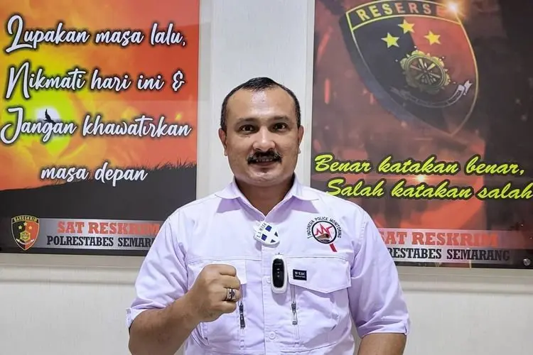 Buat Cuitan âAllahmu Ternyata Lemahâ, Ferdinand: Yang Suka Bilang Tabayun Malah Ikut Memelintir