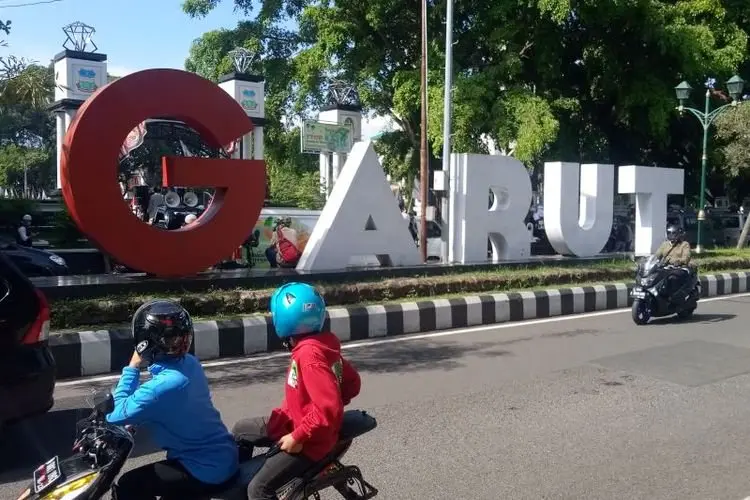 Capaian Vaksinasi Garut Mencapai 72,8%, Lansia 82,2%