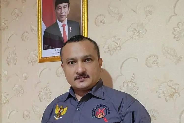 Buat Cuitan âAllahmu Ternyata Lemahâ, #TangkapFerdinand Trending di Twitter