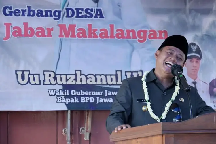 Desa Ujung Tombak Pembangunan, Uu Minta Beberbagai Pihak Mempertajamnya