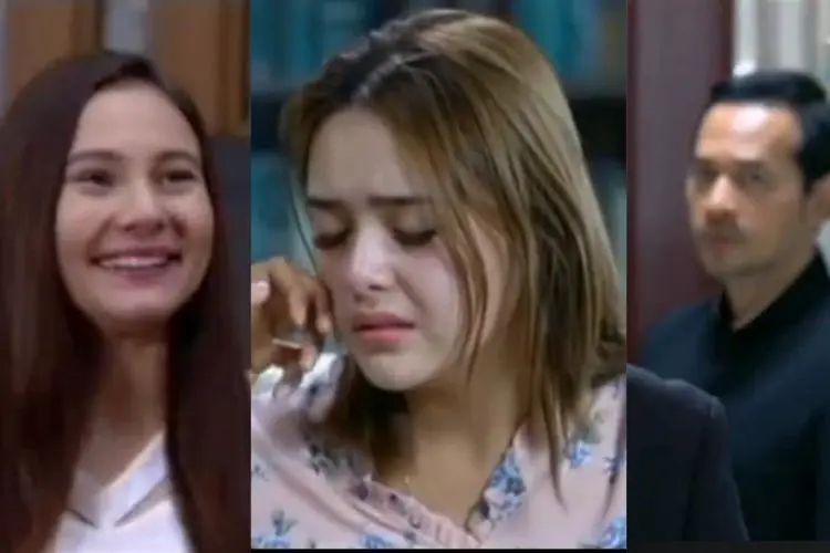 Spoiler Ikatan Cinta Kamis 6 Januari 2022: Jessica Bertemu Andin, Irvan Dibuat Panik