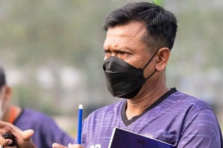 Widodo Cahyono Putro Pede Jelang Duel Persib vs Persita, Targetnya Poin Penuh