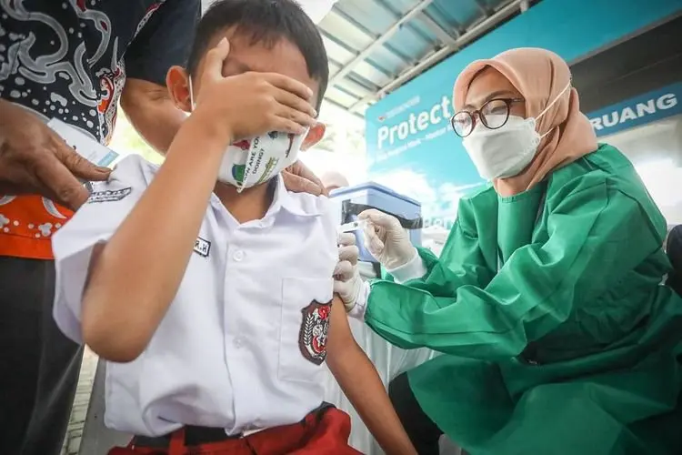  PTM 100 Persen di Kota Bandung Dilakukan Bertahap
