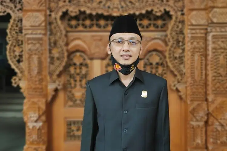 DPRD Sesalkan Viralnya  Aksi Protes Asda Kabupaten Cirebon   