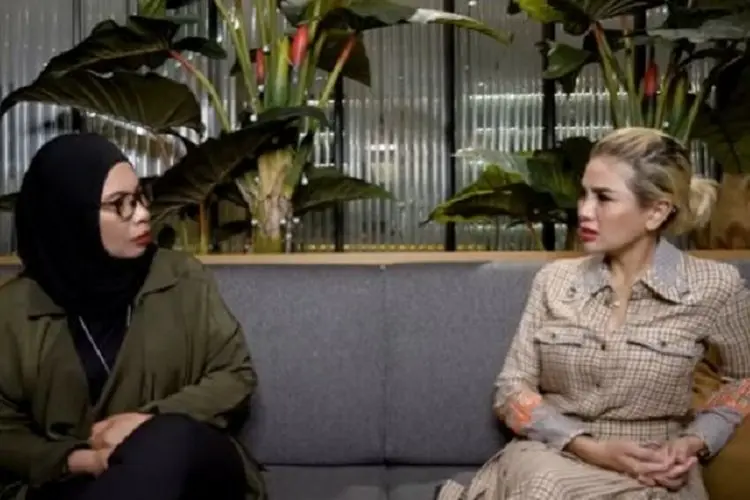 Cerita Soal Kasus Laura Anna, Tas Mewah Ibunda Gaga Muhammad Jadi Sorotan Netizen