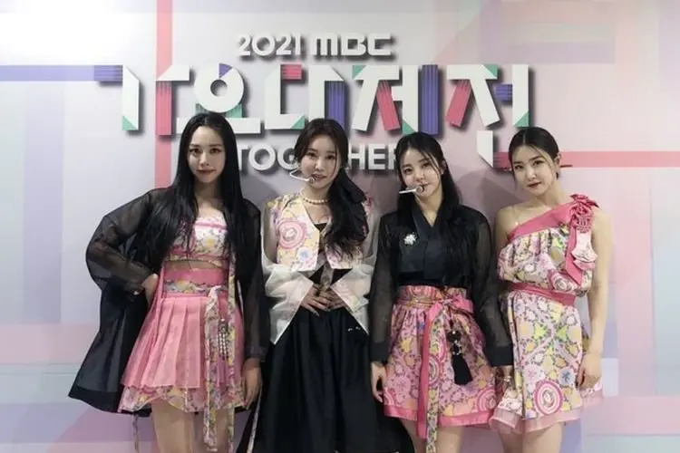 Brave Girls Siap Comeback Februari 2022 Mendatang