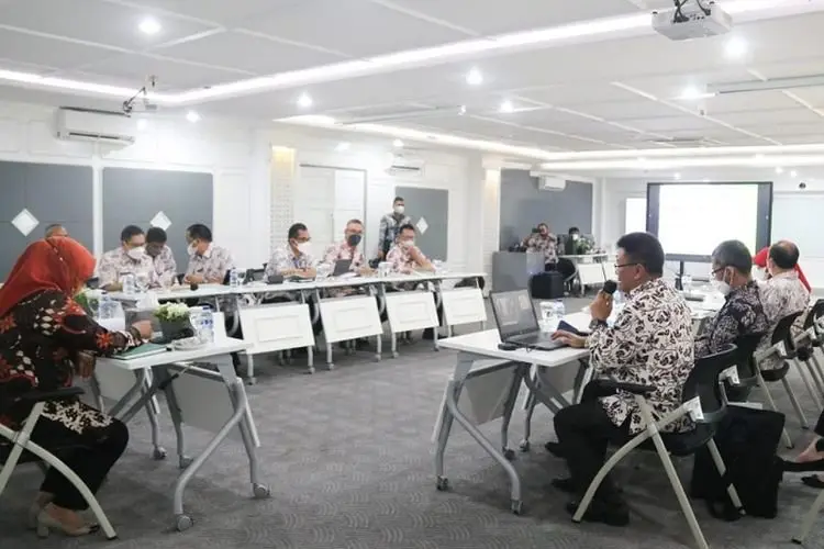 Ada Apa, Petinggi Perusahaan Milik Tommy Soeharto Temui Bupati Bogor Ade Yasin?