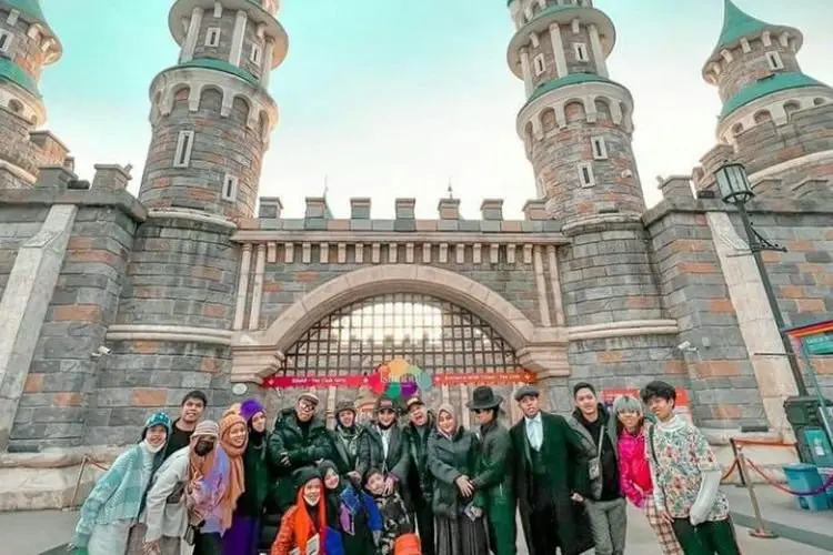Momen Haru Keluarga Hermansyah dan Gen Halilintar Berpisah, Saling Peluk: Sampai Ketemu Lagi