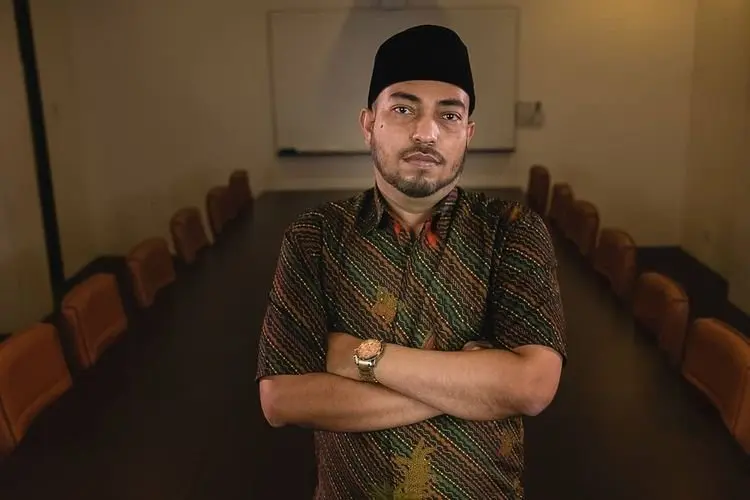 Ferdinand Ngetweet âAllahmu Ternyata Lemahâ, Husin Shihab: Hanya Orang Imannya Tipis Yang Tersinggung