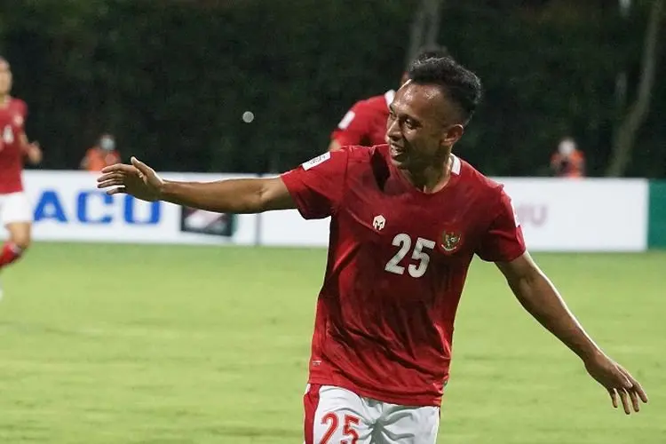 RESMI! Irfan Jaya Jadi Rekrutan Anyar Bali United