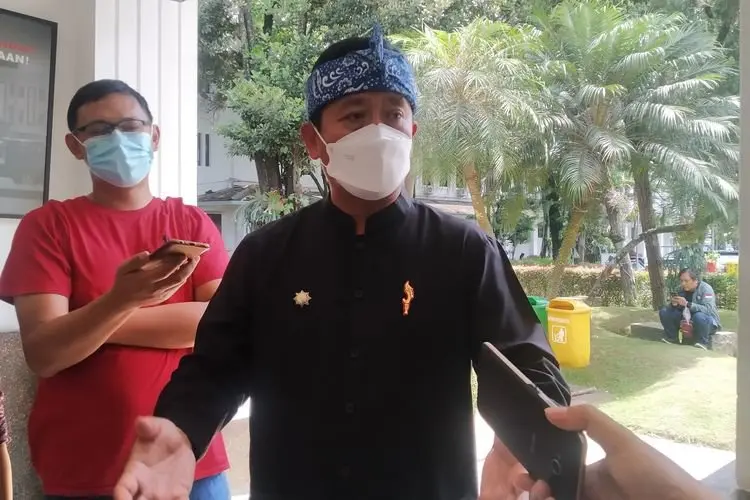 Sekda Ingatkan Dinas Tidak Lelang Proyek di Akhir Tahun