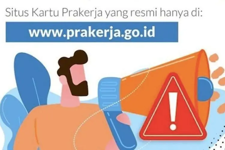 Segera Dibuka! Catat Tips Lolos Kartu Prakerja Gelombang 23