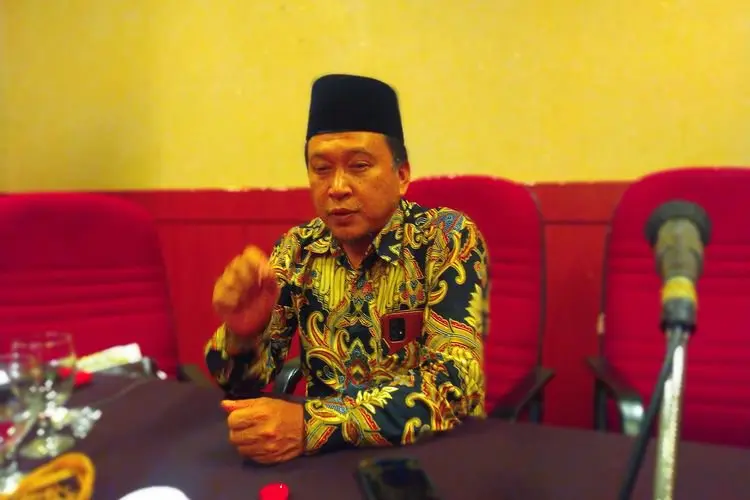 Alhamdulillah, KBB Segera Miliki Perda  Fasilitas Penyelenggaraan Pondok Pesantren 