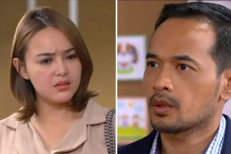 Spoiler Ikatan Cinta Jumat 7 Januari 2022: Andin Mulai Curiga, Irvan Ketar-ketir