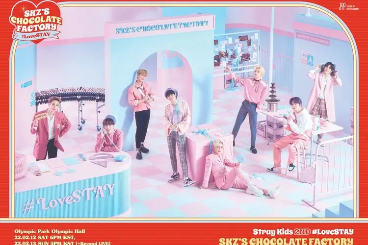 STAY Bersiap, Stray Kids Umumkan Rencana Fan Meeting ke-2