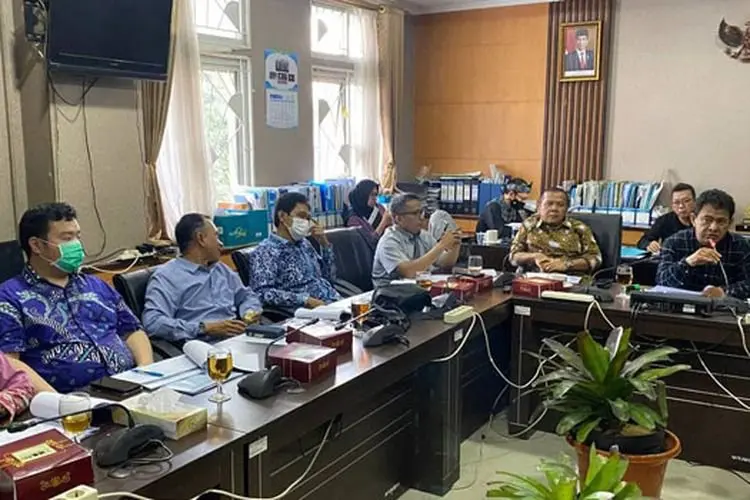 DPRD Kota Bandung Minta BPKA Lakukan Pembenahan Aset Pemkot