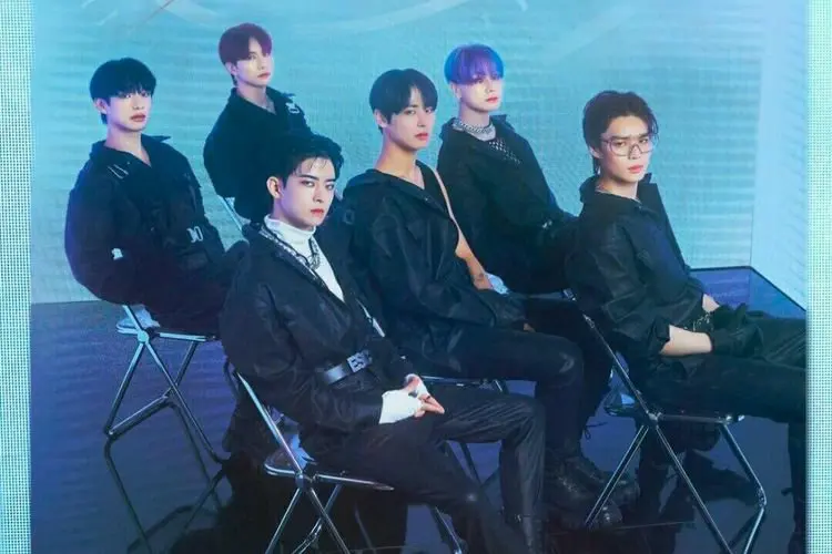 VICTON Siap Gelar Fan Meeting Bertajuk 'Chronograph' Februari Mendatang