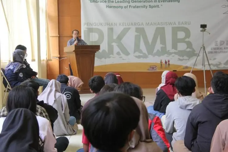 PKMB Penting Bagi Mahasiswa untuk Menempa Mental dan Sikap Kepemimpinan