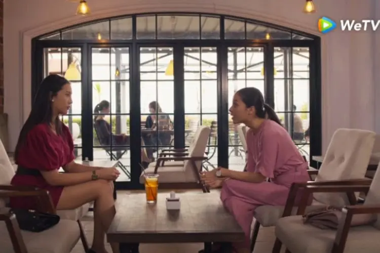Spoiler Layangan Putus Episode 8A Jumat 7 Januari 2022: Kinan Jebak Lydia, Begini Reaksi Aris
