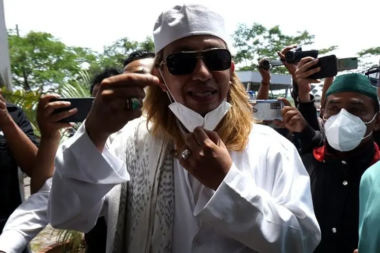 Polda Jabar Belum Jawab Soal Penangguhan Penahanan Bahar bin Smith