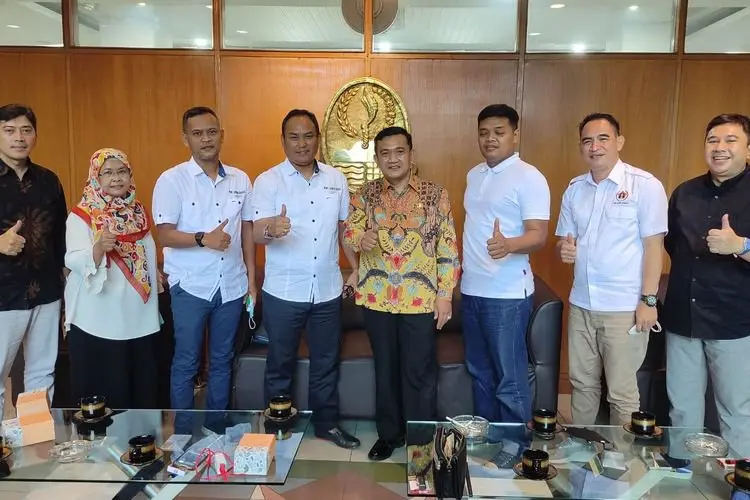 PWI Jabar dan Disdik Jawa Barat Perkuat Sinergi Bidang Pendidikan