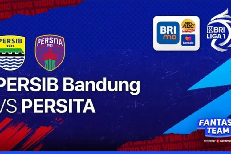 Link Live Streaming Persib Bandung Vs Persita Tangerang Kick Off Pukul 20.30 WIB