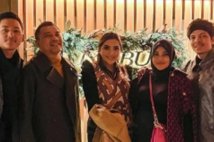 Ashanty Tuai Hujatan Netizen Usai Dinyatakan Positif Omicron, Begini Respon Aurelie Hermansyah
