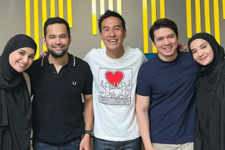 Tanggapi Kasus Irwansyah, Begini Respon Shireen Sungkar