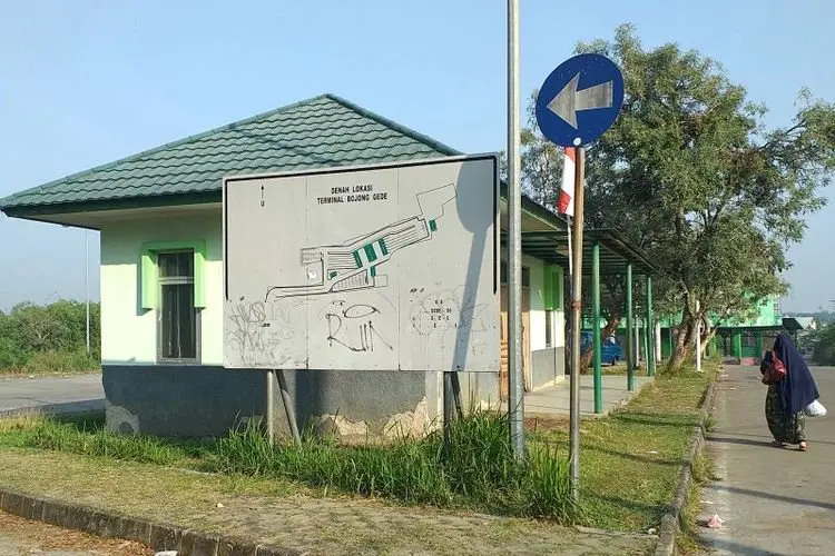 Direncanakan Sejak 2019, Tahun Ini BPTJ Bangun Sky Bridge di Bojonggede