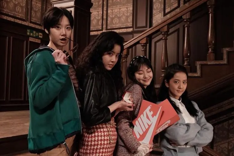Bikin Haru! Jisoo BLACKPINK, Jung Shinhye, dan Choi Hee Jin Kenang Mendiang Kim Mi Soo