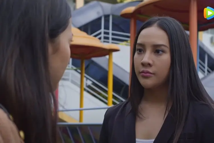 Spoiler Layangan Putus Episode 8B Sabtu 8 Januari 2022: Dilaporkan Kinan ke Polisi, Lydia Lakukan Hal Ini
