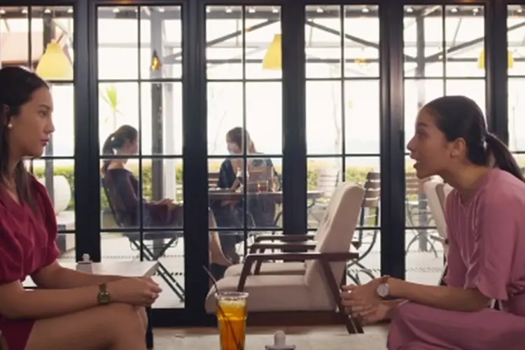 Link Streaming Layangan Putus Episode 8B Sabtu 8 Januari 2022: Lydia Temui Kinan, Begini yang Dilakukan Aris