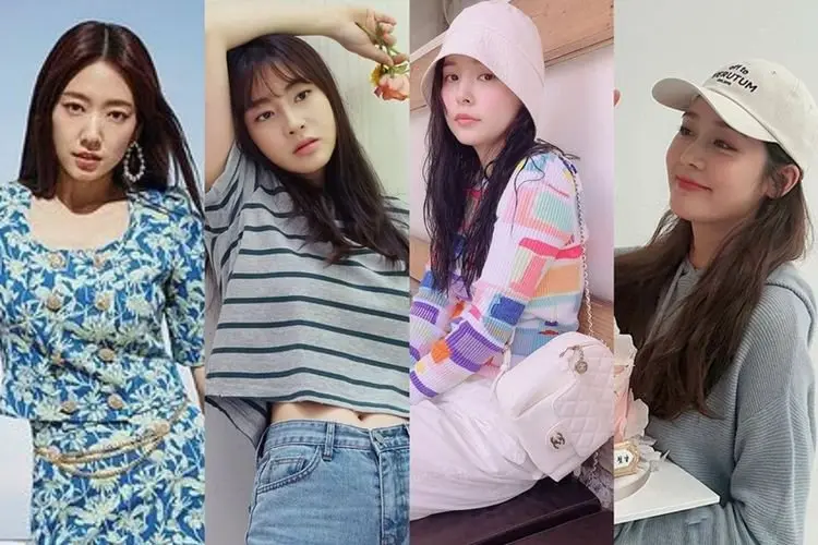 Kang Sora hingga Park Shin Hye, Ini 4 Aktris Korea yang Baru Jadi Seorang Ibu