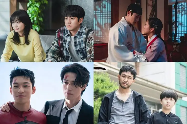 Sedang Tayang, 4 Drama Korea Menarik Ini Wajib Anda Tonton