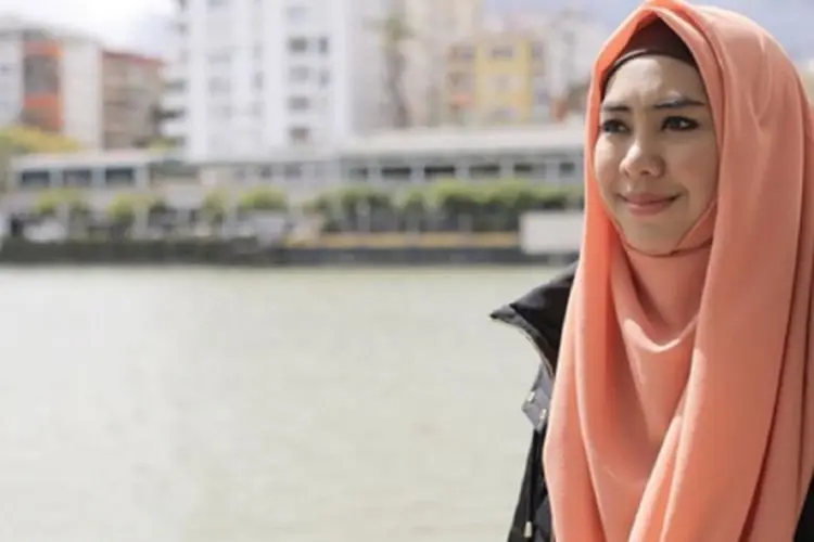 Oki Setiana Dewi Ajak Berkontribusi untuk Pembangunan Pesantren Pertama di AS